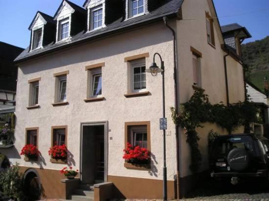 Gaestehaus Sehl Senheim Exterior foto